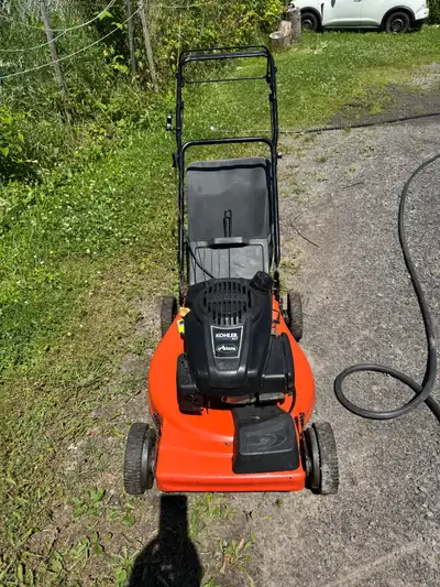 ariens lawnmower, View more