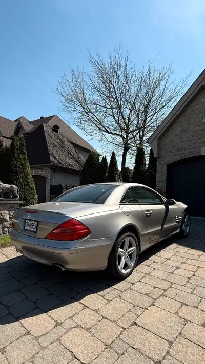 SL500 2006 V8 5.0 164 000KM