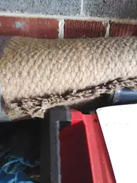 100% Wool Carpet 5'x8'  $50