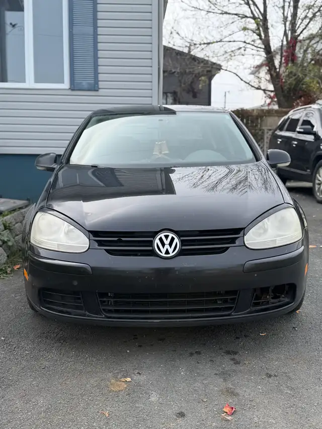 Volkswagen Rabbit 2008