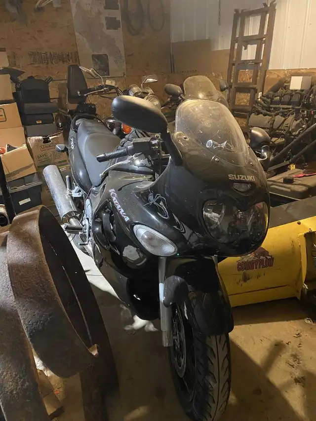 Suzuki Sport Touring in Sport Touring in St. Albert - Image 5