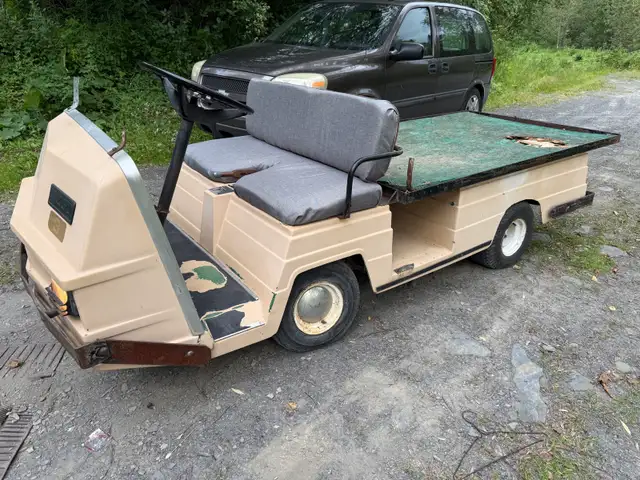 EZGO Model 960 BCX524412447066040321