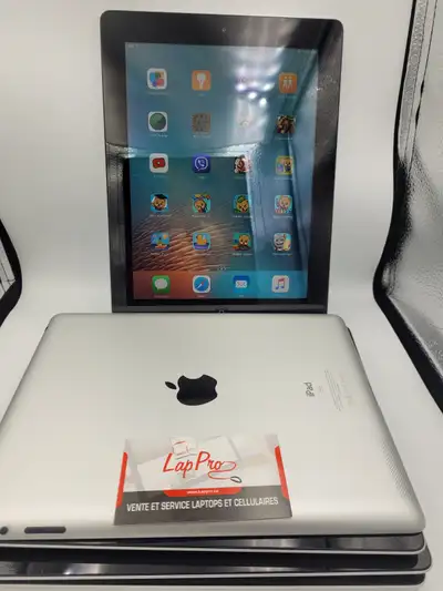 Apple iPad Air, View more