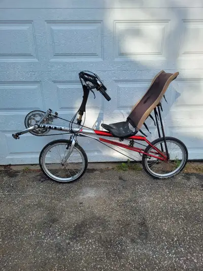 Recumbent Bicycles , View more