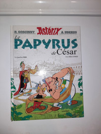 Astérix Le Papyrus de César