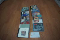 music cds lot #091 #092