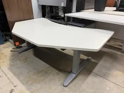 Steelcase Sit-Stand Desk-Ufficio Furniture-Call Us Now!, View more