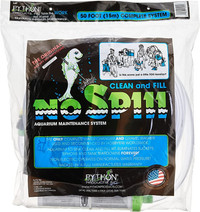 Python NO SPiLL clean and fill aquarium (NEW Sealed)