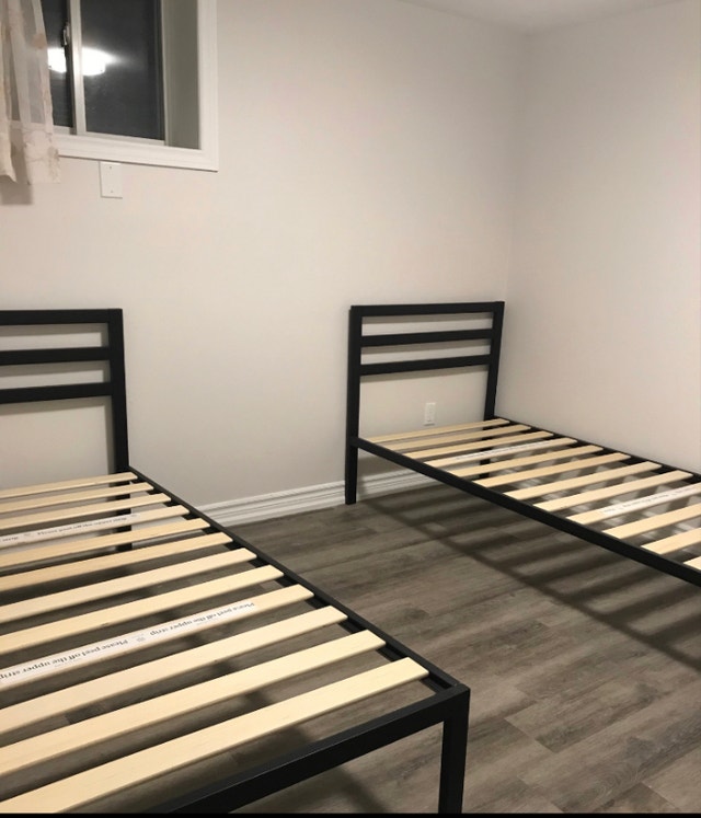 Furnished Room for two, Student, Near Square One, Mississauga Room