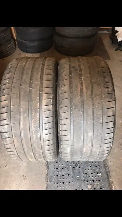 6/32 2 tires 250$ cash