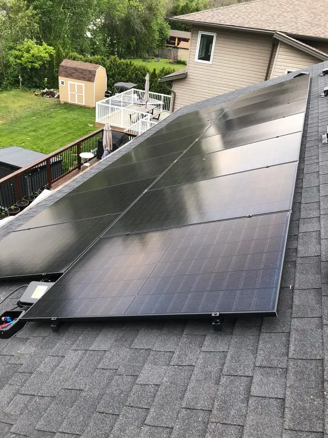 RTron Electrical and in conjunction with Stardust Solar - Free $63235268390273125