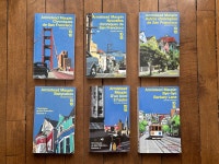 Livres Armistead Maupin Chroniques de San Francisco 1-6 City of Montréal Greater Montréal Preview