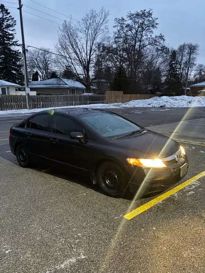 GREAT CONDITION can be certified for asking price Low km 1 owner Come see it make a deal Doesn’t nee...