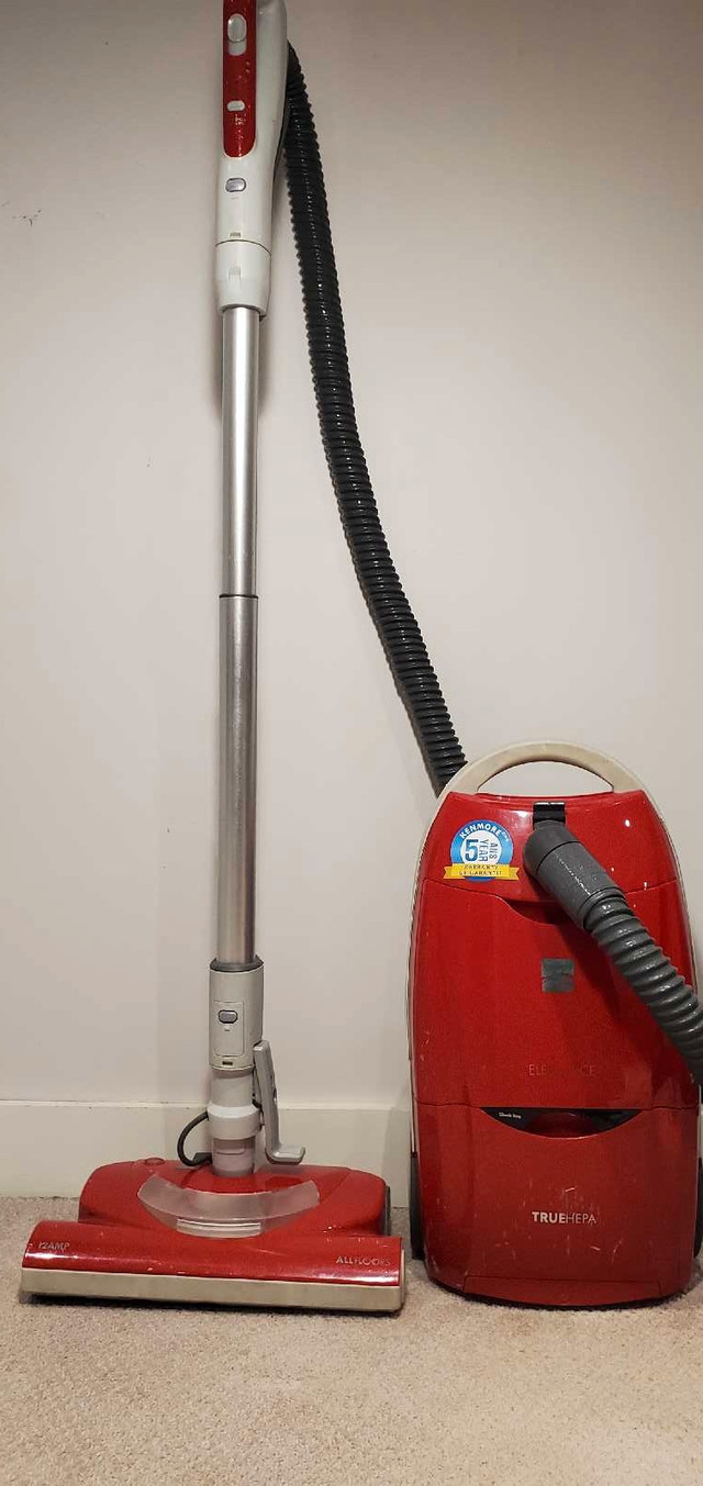 Kenmore Elegance Vacuum Cleaner  in Vacuums in City of Halifax - Image 2