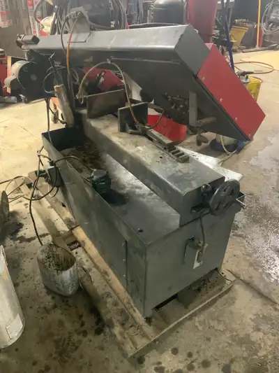 Carolina Power Hack saw model LDC712