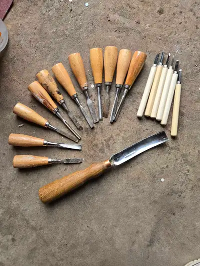 woodworking chisels, View more