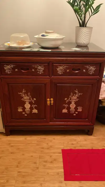 Chinese cabinet, View more