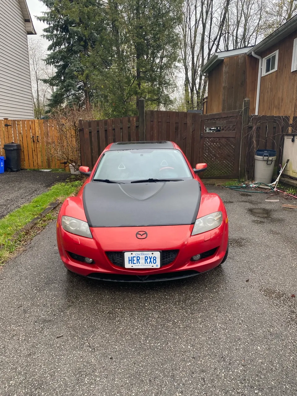 2005 Mazda RX-8