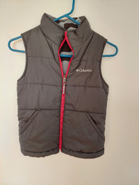 Colombia jacket reversible for 7 years boy