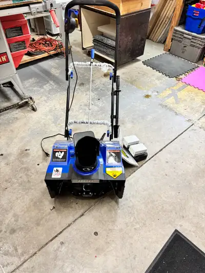 electric snow blower , View more