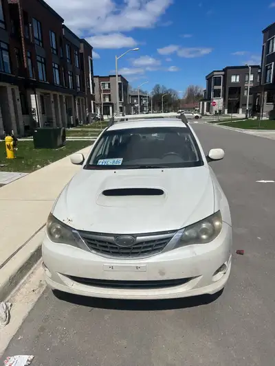 ALL PARTS AVAILABLE WRX MODEL TURBO ENGINE 5 SPD MANUAL TRANS AWD SYSTEM BODY PANELS SEATS EXHAUST E...