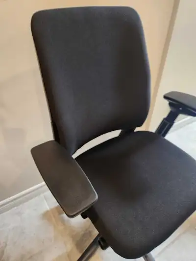 2026 Refurbished Steelcase Amia Chair, new upholstery, View more