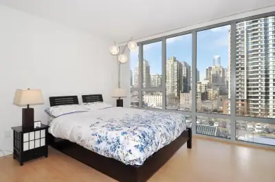 Move-In Ready: Private Student Room in DT Vancouver