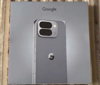 Google Pixel 10 Pro Fold, View more