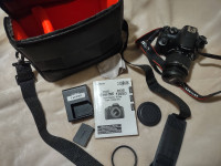 Canon EOS T6 DSLR Camera Kit - 240.00