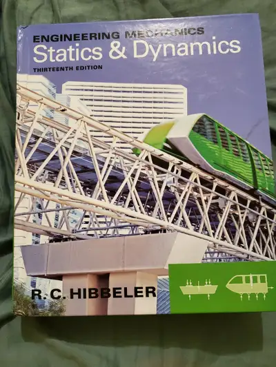 Engineering statics and dynamics - 13th edition, View more