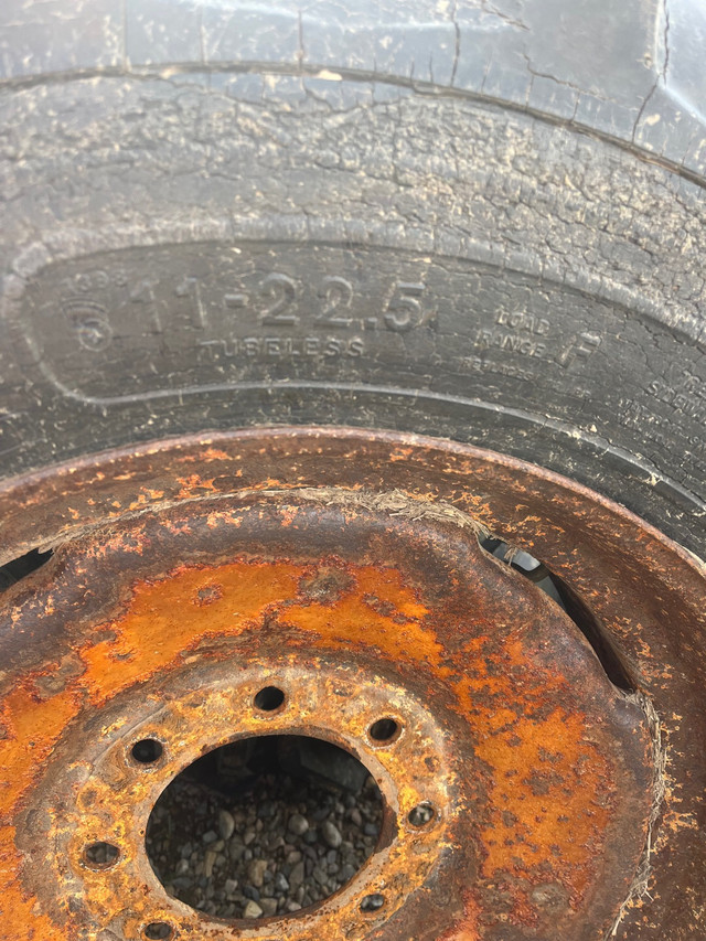 11-22.5 Pivot tires 14x in Tires & Rims in Lethbridge - Image 3