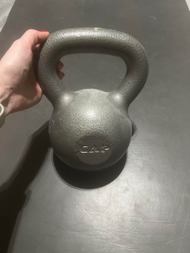 35lb CAP kettlebell in Health & Special Needs in City of Toronto - Image 2