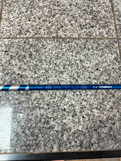 Ventus blue Velocore + 7X fairway wood shaft w/ Titleist Adapter, View more