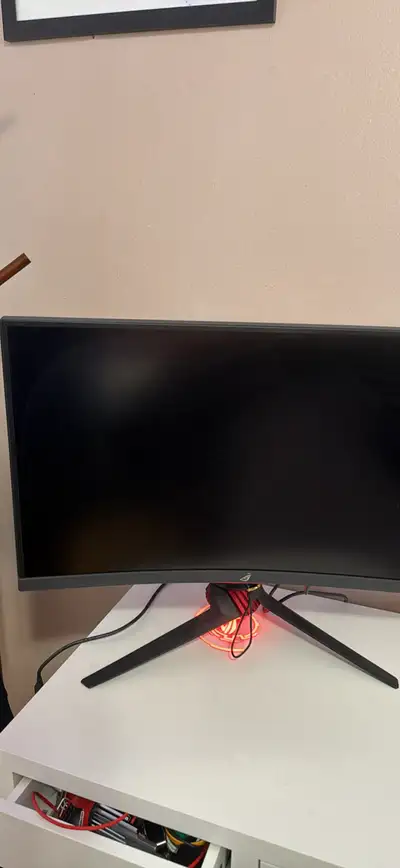 asus curved gaming monitor 144hz , View more