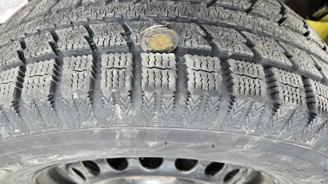Toyo Tires from Chevy Cruze 5x105mm 205/70R15 in Tires & Rims in Mississauga / Peel Region - Image 6