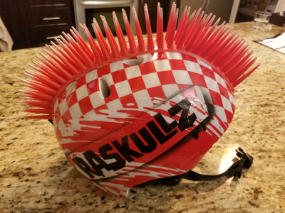 Sports helmet - Raskullz, View more