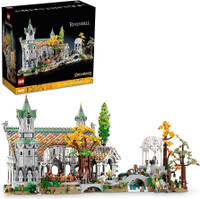 Looking for LEGO Lord Of The Rings Rivendell