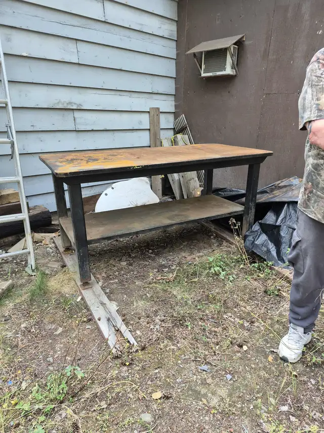 Welding table in Power Tools in Williams Lake - Image 2