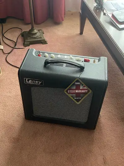 Laney Super Cub12 Tube Guitar Amplifier , View more