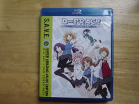 FS: "D-FRAG!" The Complete Series on Blu-ray Disc + DVD