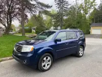 Honda Pilot 2015