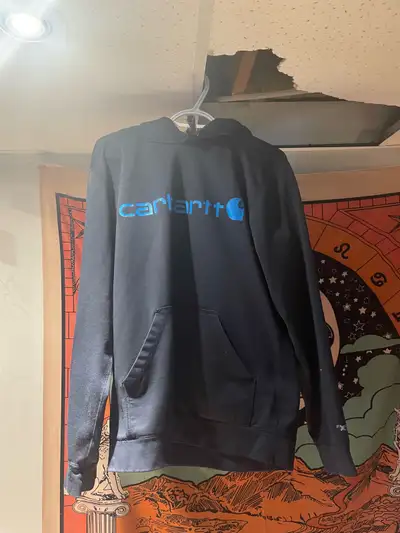 Men’s carhartt hoodie size medium , View more