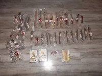 Various Metal Handles For Cabinets or Drawers ( all brand new )