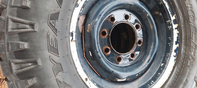 16" 8x6.5 wheels in Tires & Rims in Belleville - Image 2