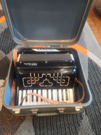 Panitalia c120 accordion 