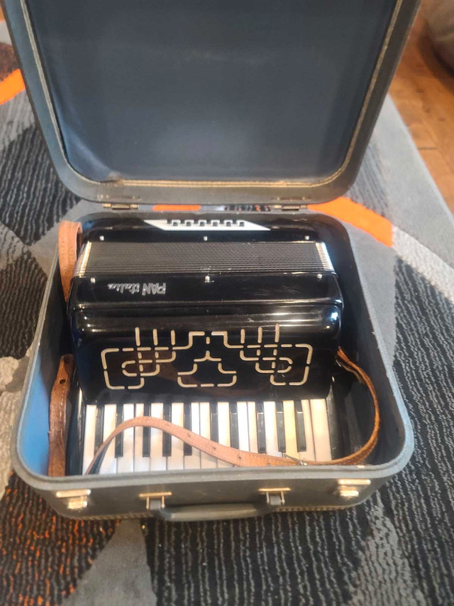 Panitalia c120 accordion  in Other in Edmonton