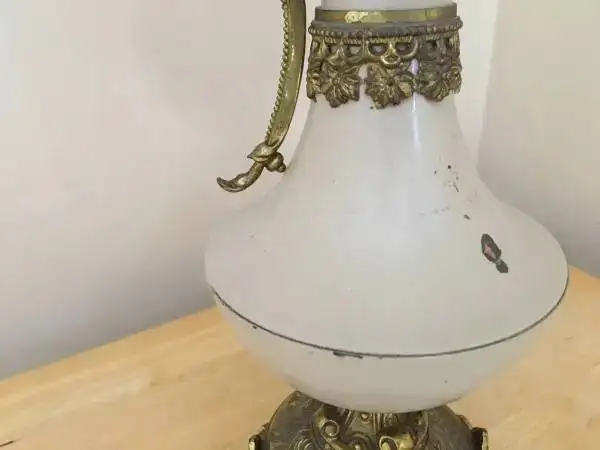 Vintage Pitcher lamp $85  26”table lamp + more in Indoor Lighting & Fans in Oakville / Halton Region - Image 9