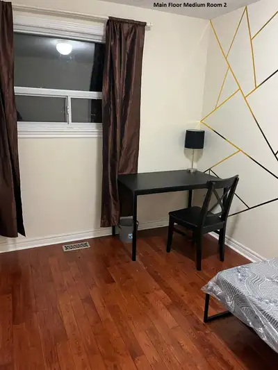 5 BEDS 2 BATHS near UTSC and Centennial from Sept 1