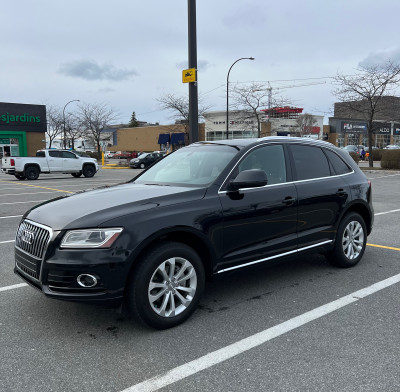 Audi Q5 