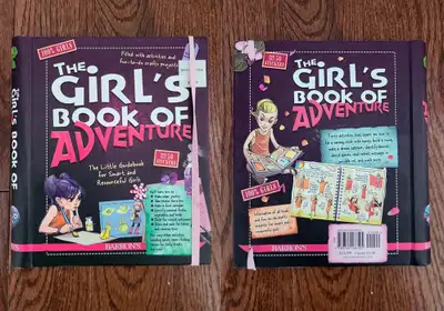 The Girl's Book of Adventure: The Little Guidebook for Smart ..., View more